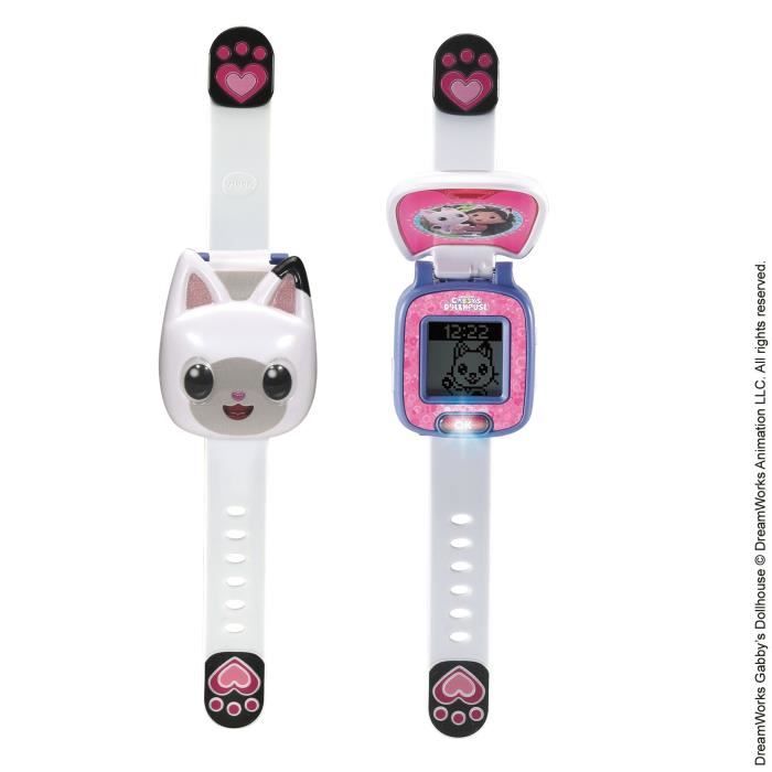 VTECH GABBY AND THE MAGIC HOUSE - PANDY PAWS INTERACTIVE GAME WATCH