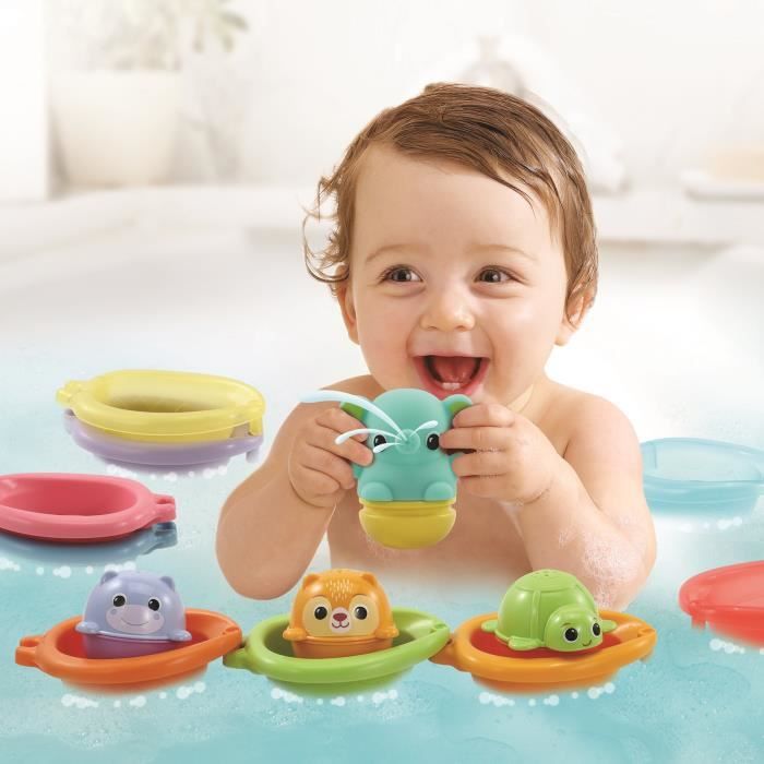 VTECH-EMPILO RIGOL'EAU BATH BOX