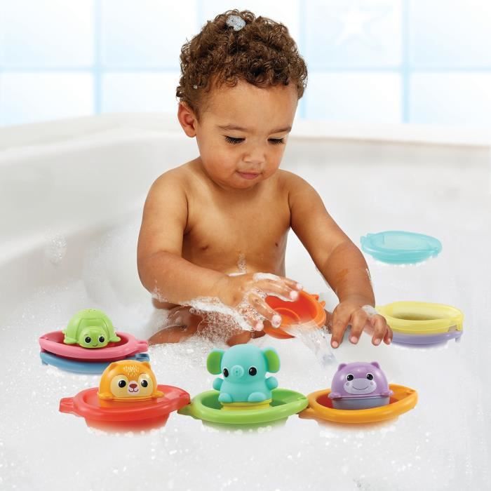VTECH-EMPILO RIGOL'EAU BATH BOX