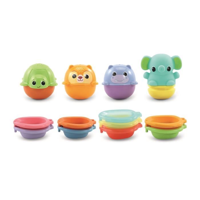 VTECH-EMPILO RIGOL'EAU BATH BOX