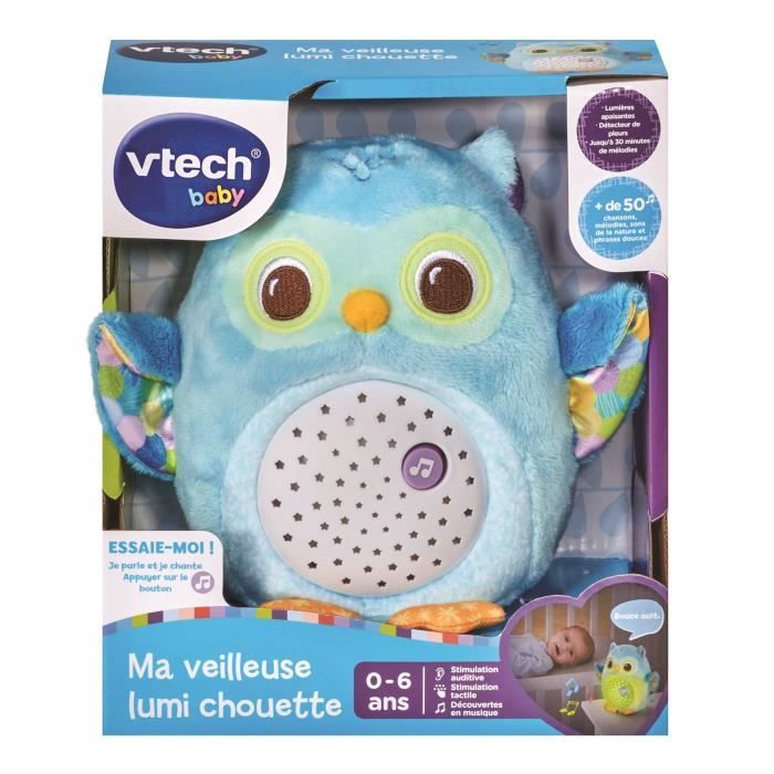 VTECH-MY LUMI OWL NIGHT LIGHT