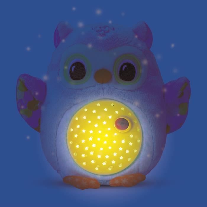 VTECH-MY LUMI OWL NIGHT LIGHT