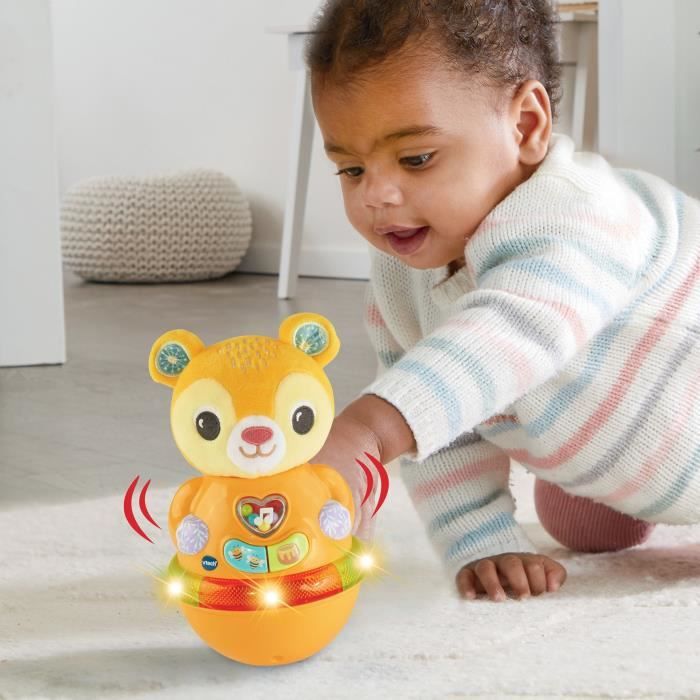 VTECH-BONBON, MY CULBUTO BEAR