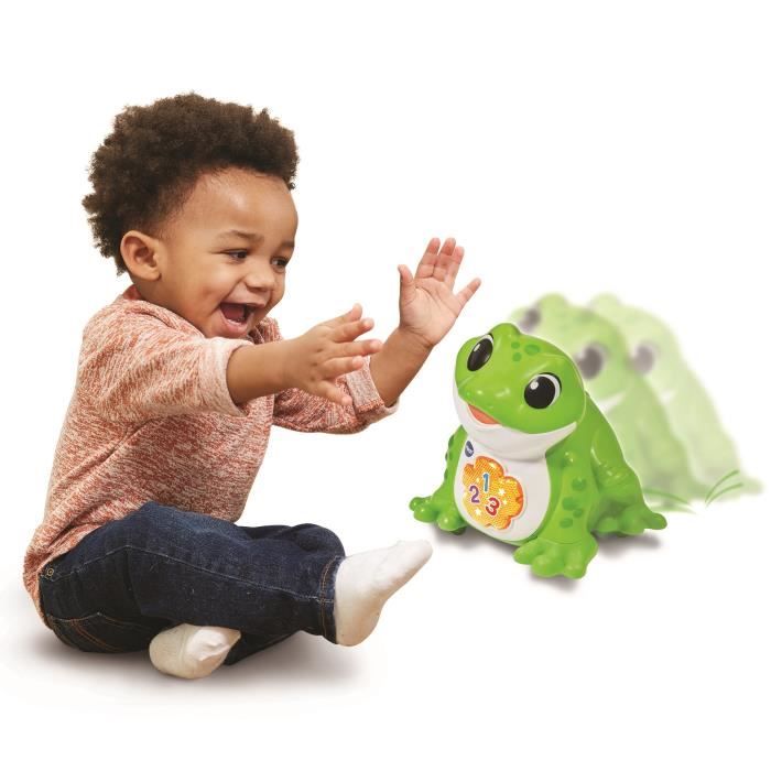 VTECH-POP, MY HOP HOP FROG