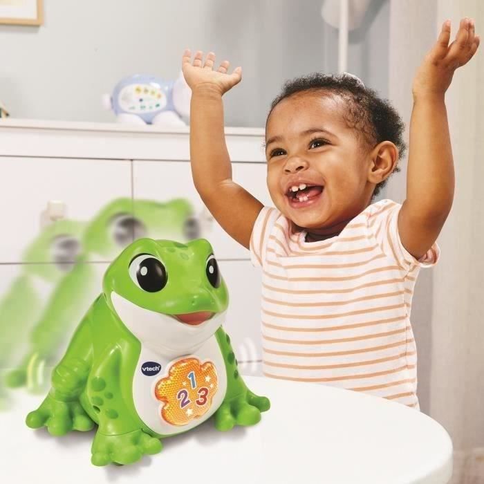 VTECH-POP, MY HOP HOP FROG
