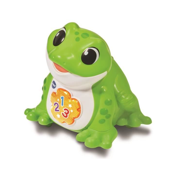 VTECH-POP, MY HOP HOP FROG