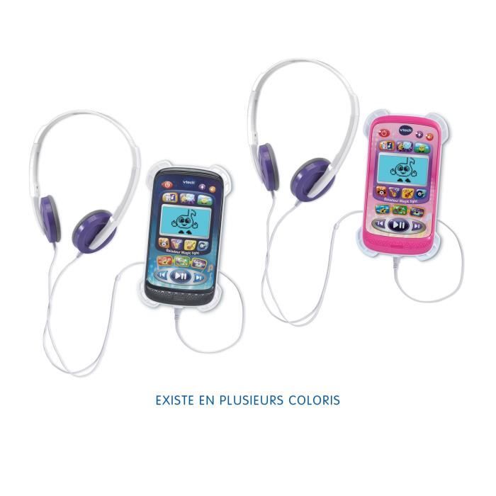VTECH MAGIC LIGHT PINK WALKER