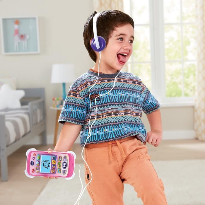 VTECH MAGIC LIGHT PINK WALKER