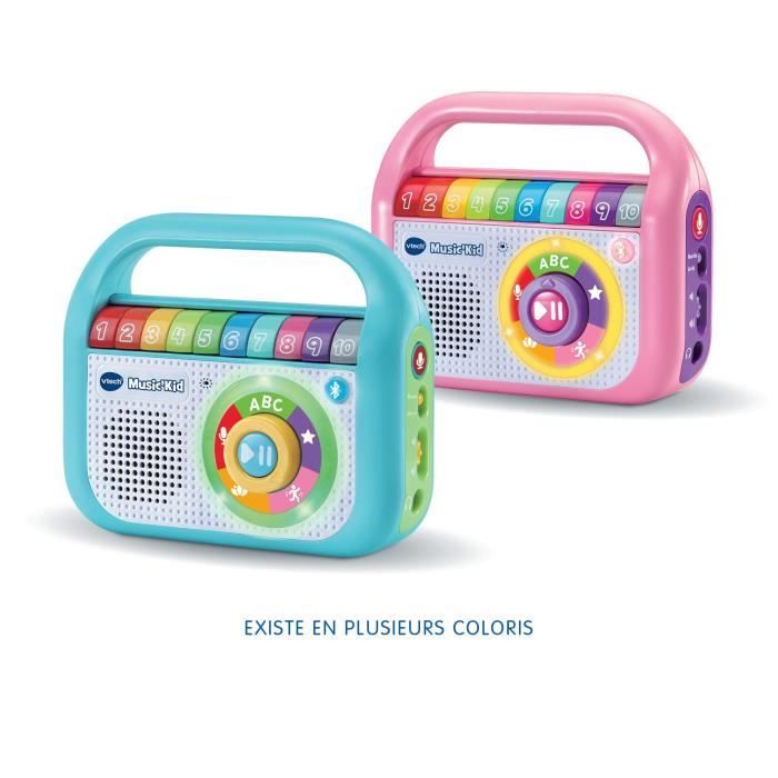 VTECH-MUSIC'KID - PINK
