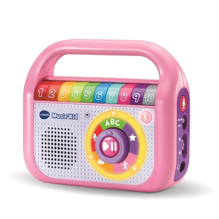 VTECH-MUSIC'KID - PINK