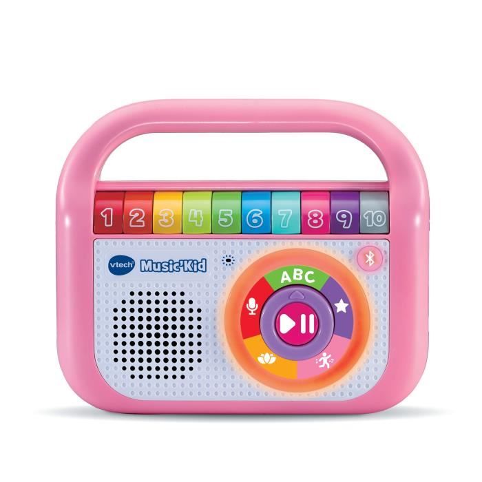 VTECH-MUSIC'KID - PINK