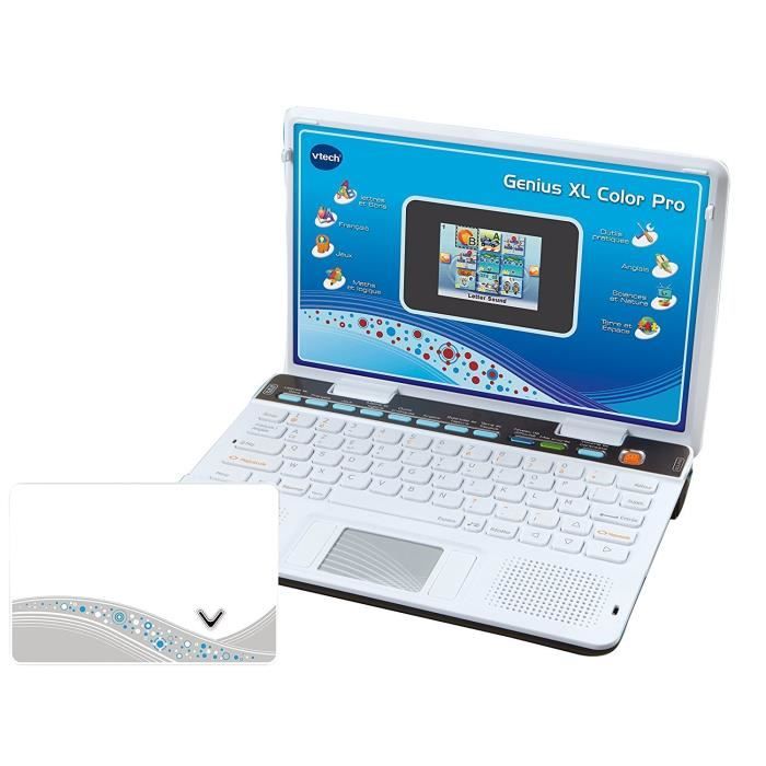 VTECH Genius XL Color Pro Bilingual Silver