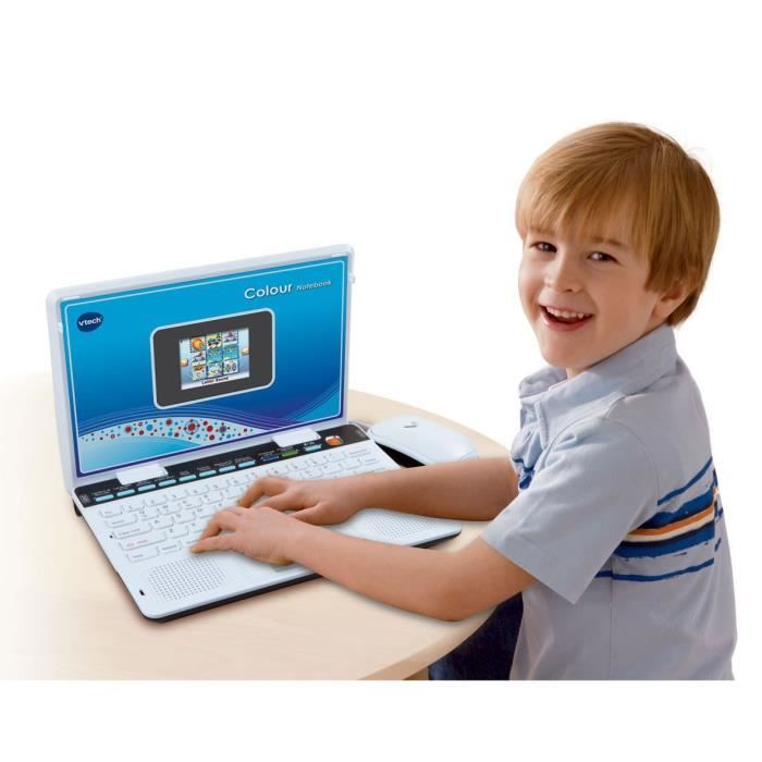 VTECH Genius XL Color Pro Bilingual Silver