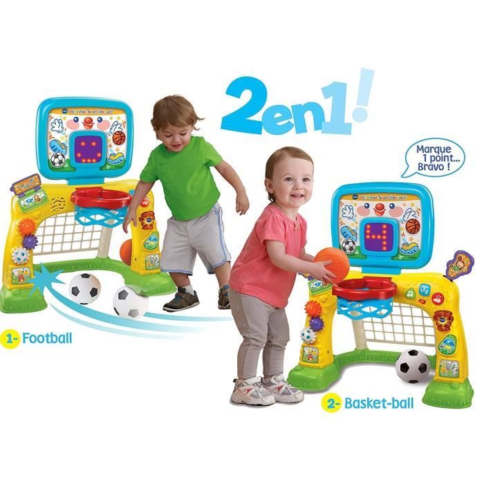 VTECH - Interactive Multisport Baby