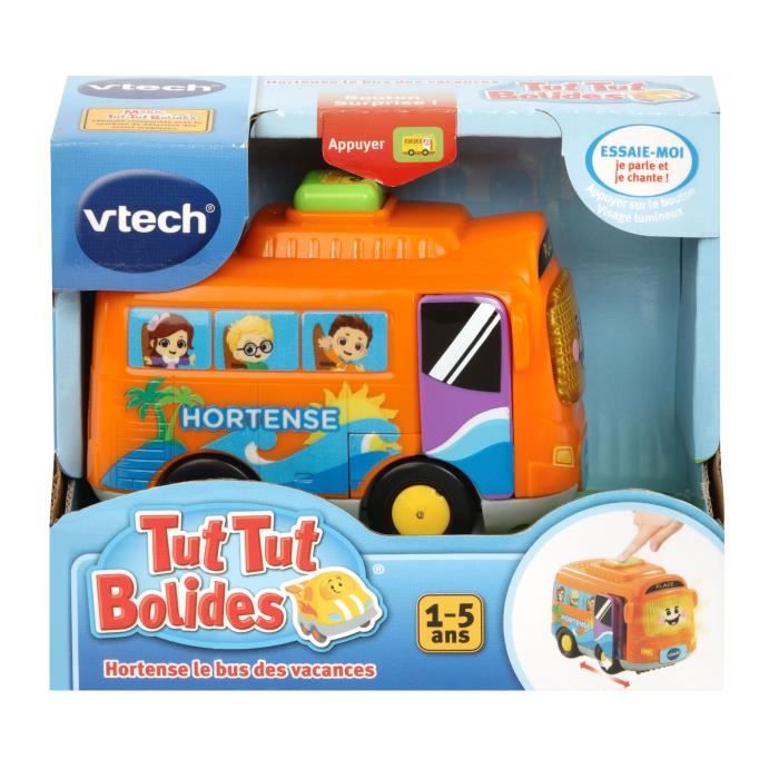 VTECH - Tut Tut Bolides - Surprise vehicles assortment