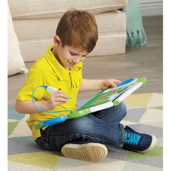 VTECH - 488805 - Magibook - Pack of 3 history books
