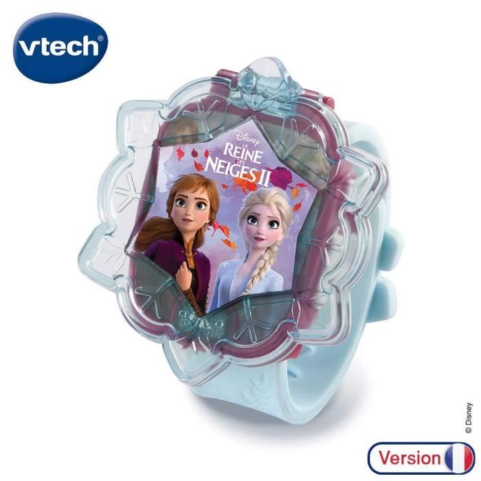 VTECH - QUEEN of SNOWS 2 - Elsa's Interactive Watch