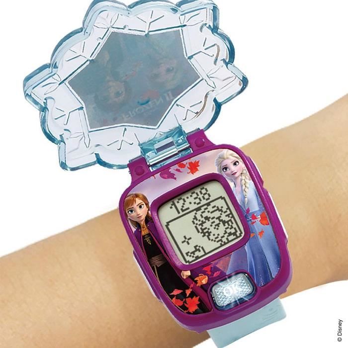 VTECH - QUEEN of SNOWS 2 - Elsa's Interactive Watch