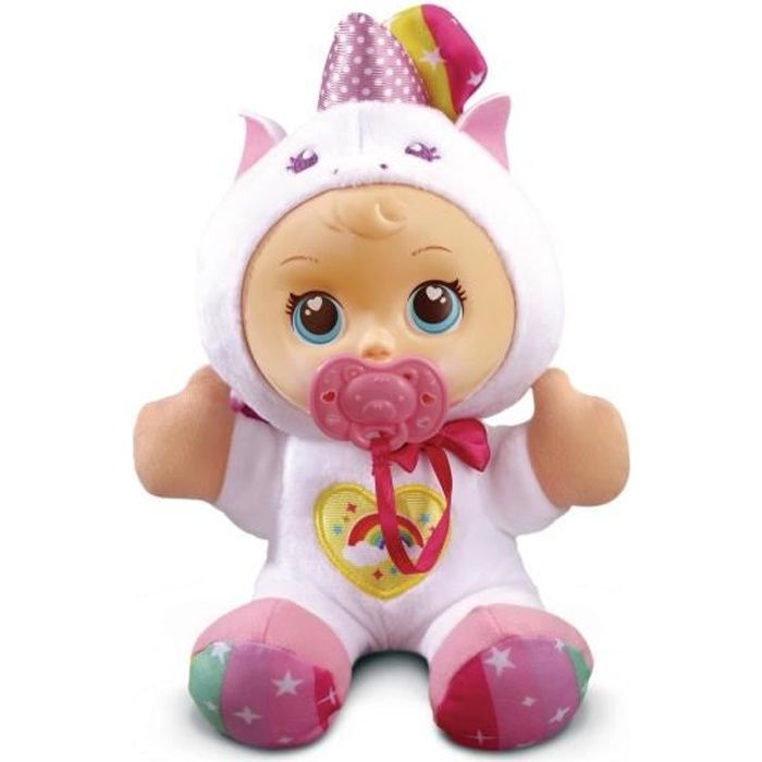 VTECH - 526305 - Little Love - Rainbow unicorn sequin