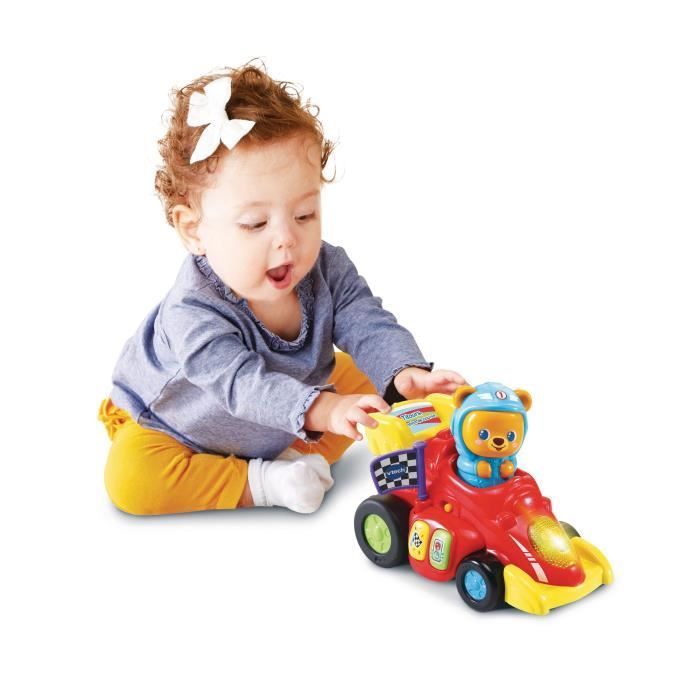 VTECH - Titours, Race Champion