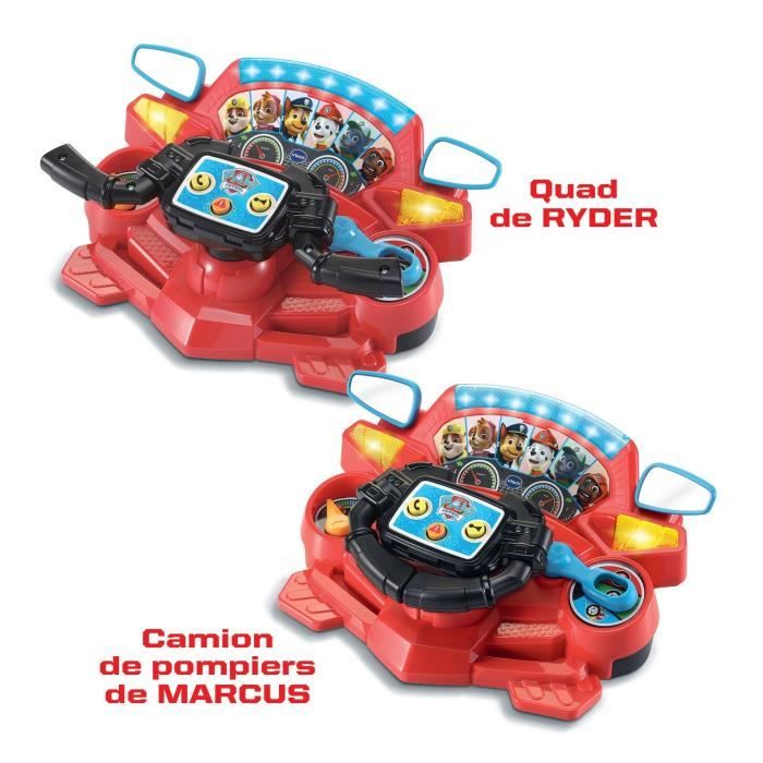 VTECH PAW PATROL - 2 IN 1 PILOT MISSION