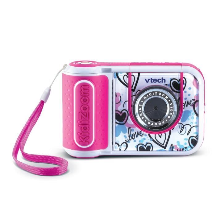 VTECH KIDIZOOM PRINT CAM (PINK)