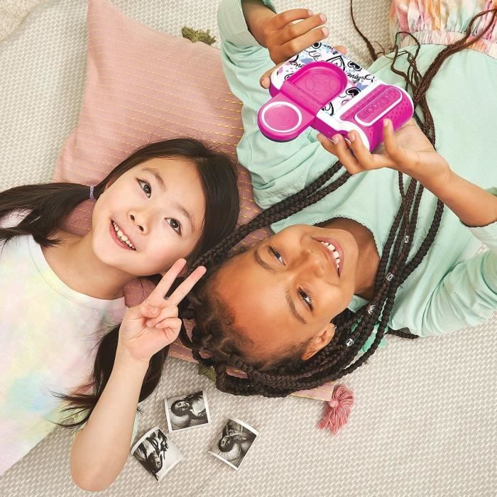 VTECH KIDIZOOM PRINT CAM (PINK)