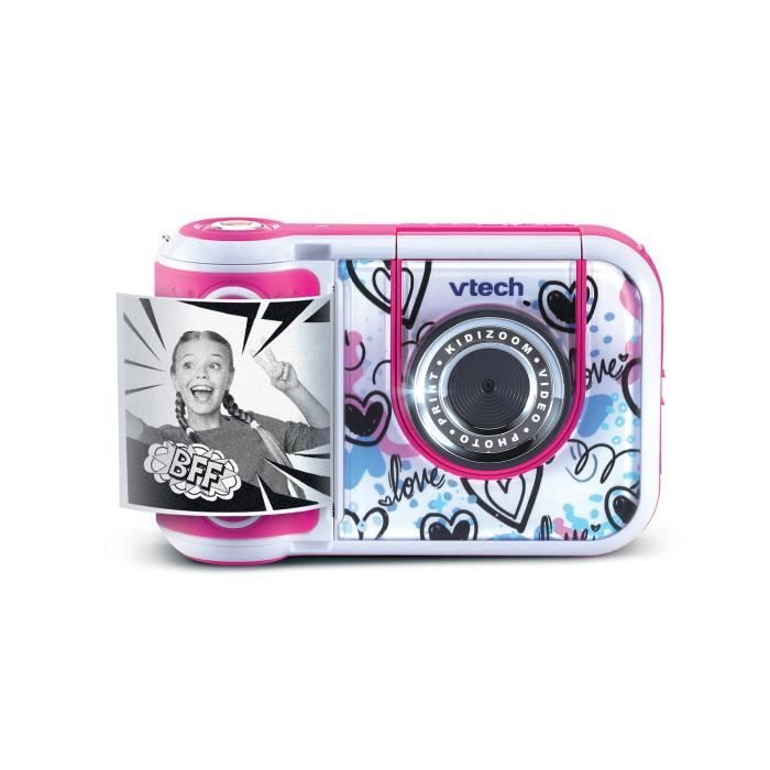 VTECH KIDIZOOM PRINT CAM (PINK)