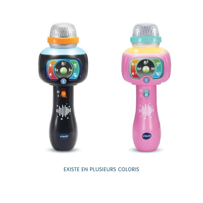 VTECH SUPER MICRO MAGIC'FUN PINK
