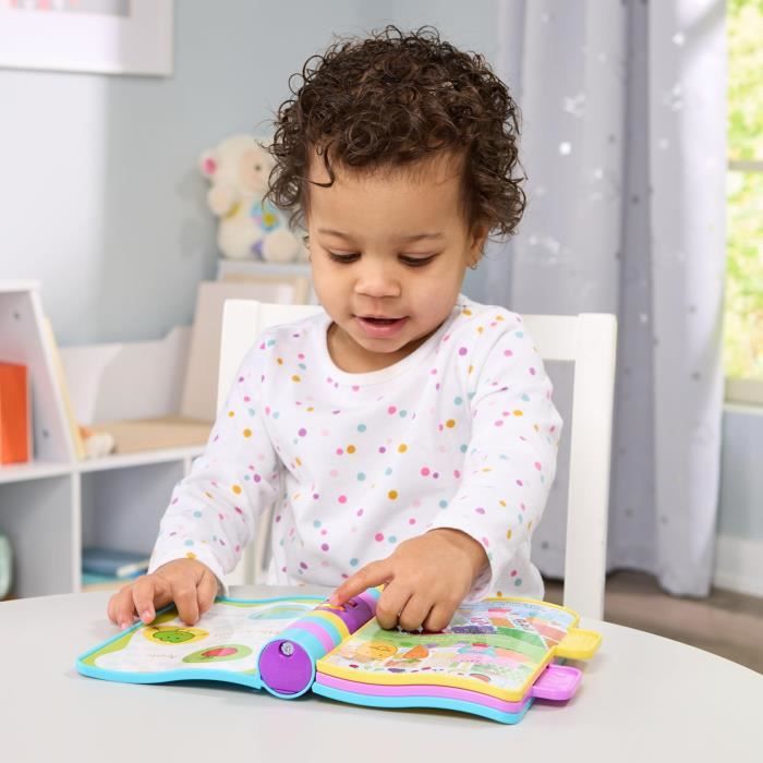 VTECH PEPPA PIG - PEPPA'S LITTLE NURSERY RHYMES