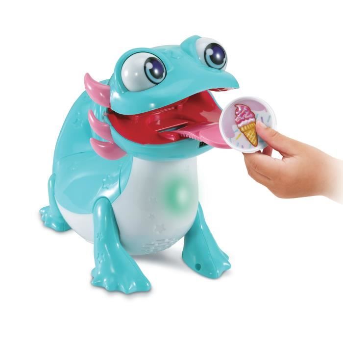 VTECH ZÉBULON, MY GLUTEN-FRIENDLY COMPANION