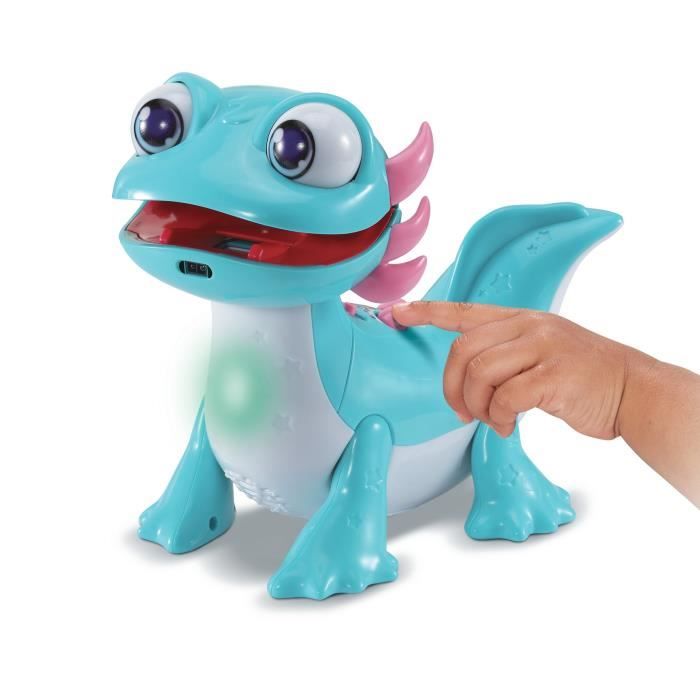 VTECH ZÉBULON, MY GLUTEN-FRIENDLY COMPANION