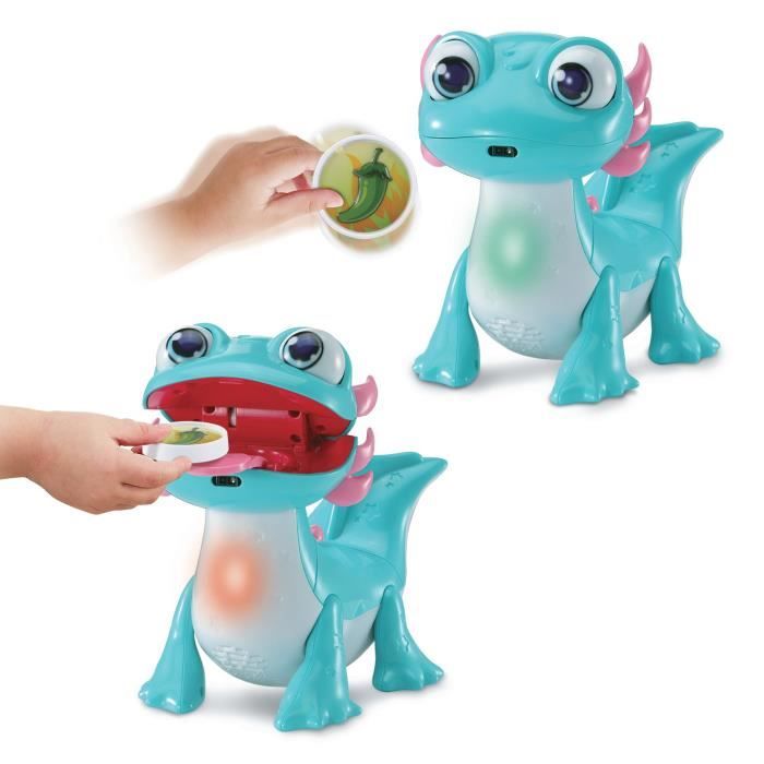 VTECH ZÉBULON, MY GLUTEN-FRIENDLY COMPANION