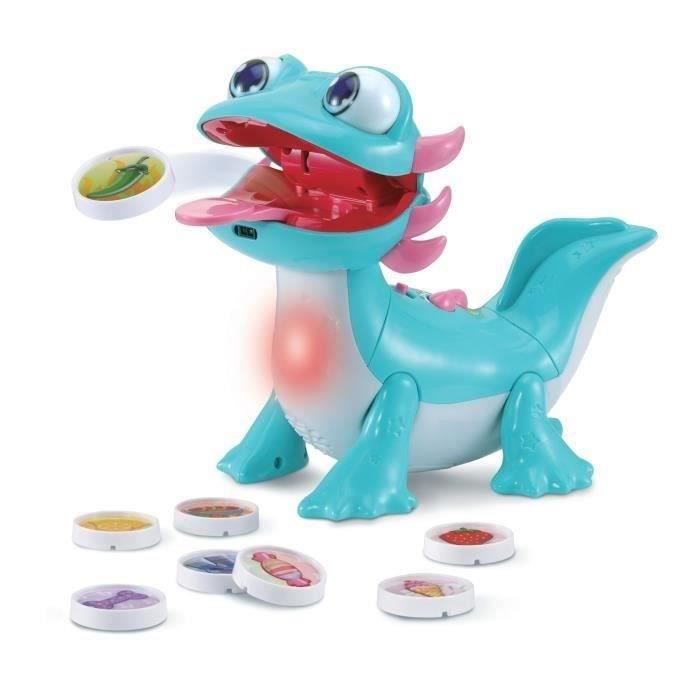 VTECH ZÉBULON, MY GLUTEN-FRIENDLY COMPANION