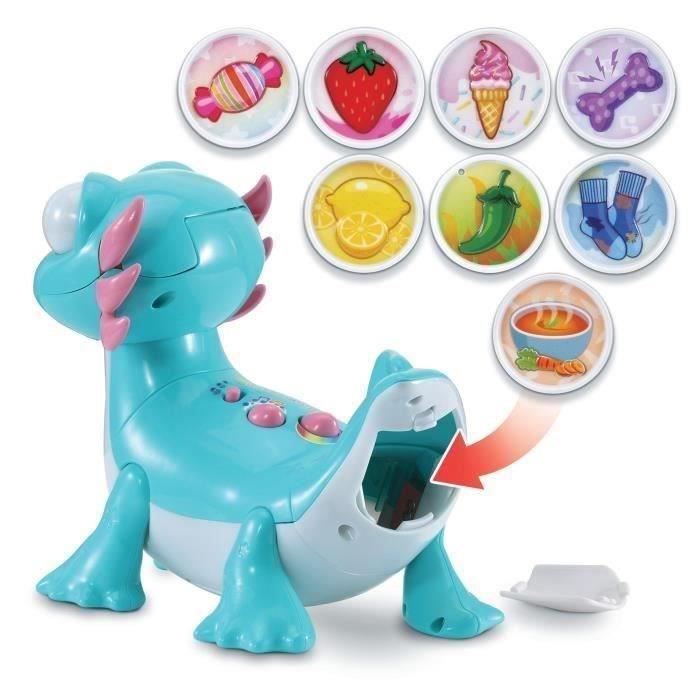 VTECH ZÉBULON, MY GLUTEN-FRIENDLY COMPANION