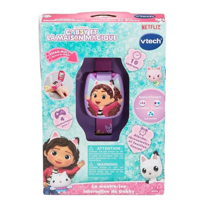 VTECH GABBY AND THE MAGIC HOUSE - GABBY'S INTERACTIVE GAME WATCH