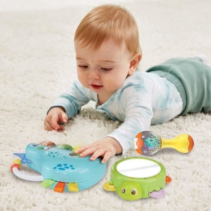 VTECH LITTLE MUSICIAN BOX - MY FIRST INSTRUMENTS