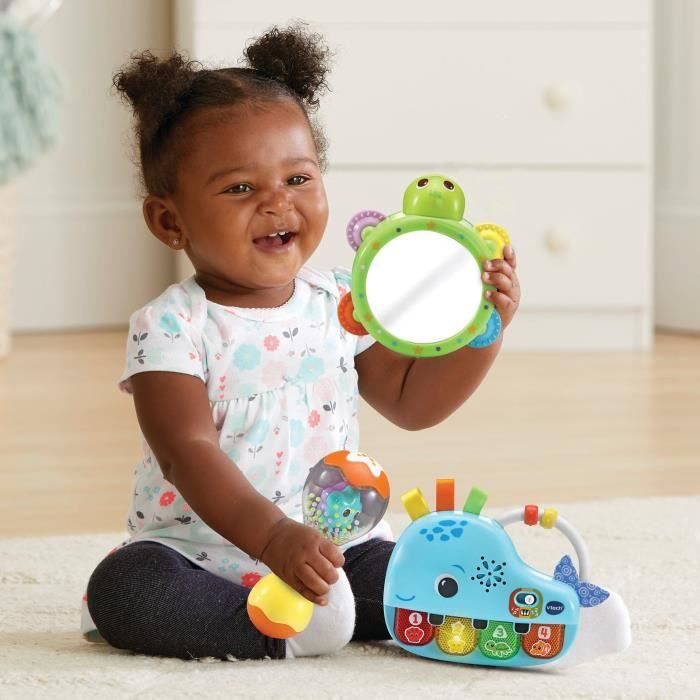 VTECH LITTLE MUSICIAN BOX - MY FIRST INSTRUMENTS