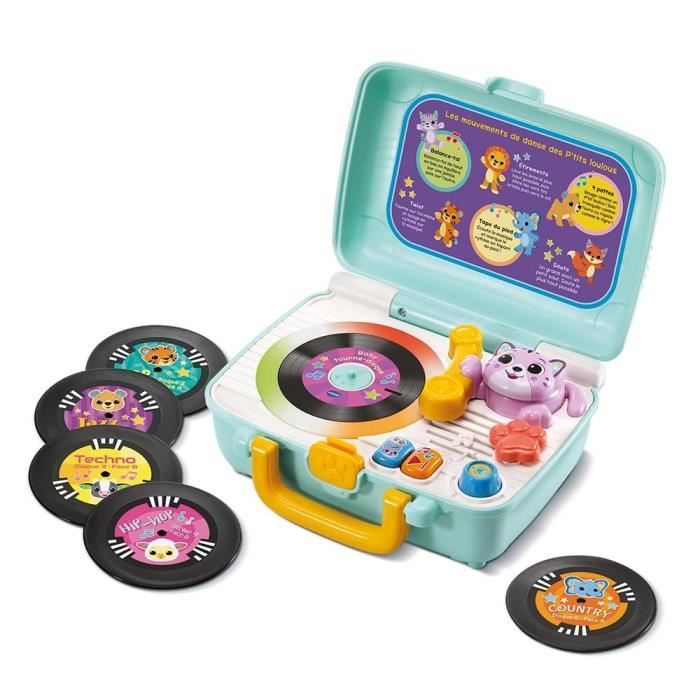 VTECH BABY TURNTABLE