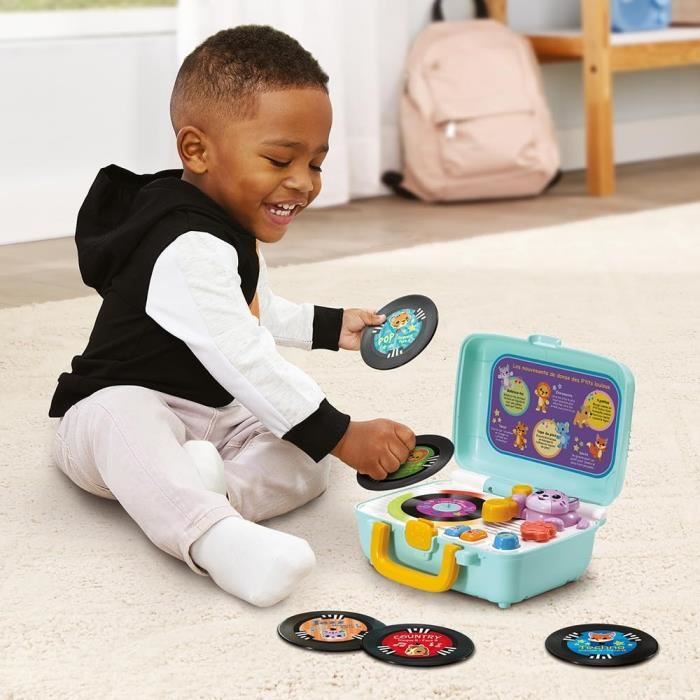 VTECH BABY TURNTABLE