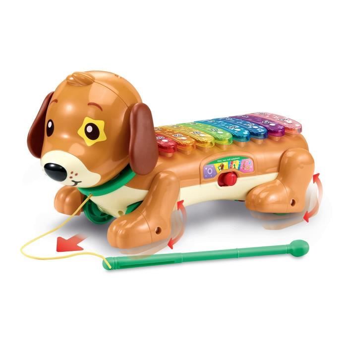 VTECH ELTON, MY ROLLING XYLOPHONE