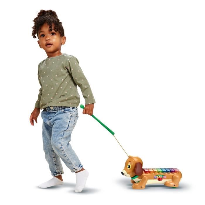 VTECH ELTON, MY ROLLING XYLOPHONE