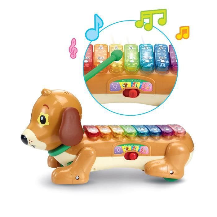 VTECH ELTON, MY ROLLING XYLOPHONE