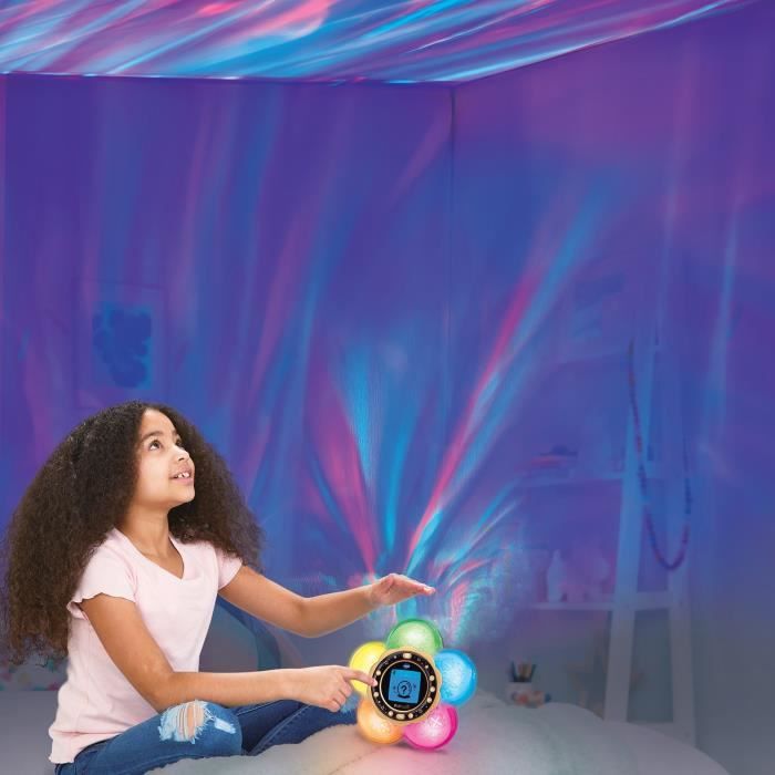 VTECH KIDIMAGIC GALAXY LIGHT PURPLE