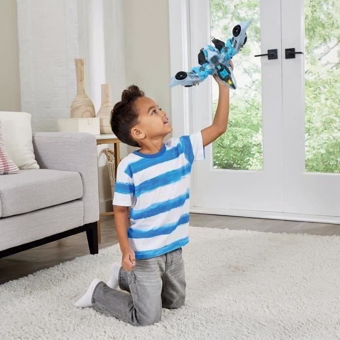 VTECH SWITCH & GO DINOS - STEEL, THE SUPER PTERODACTYL