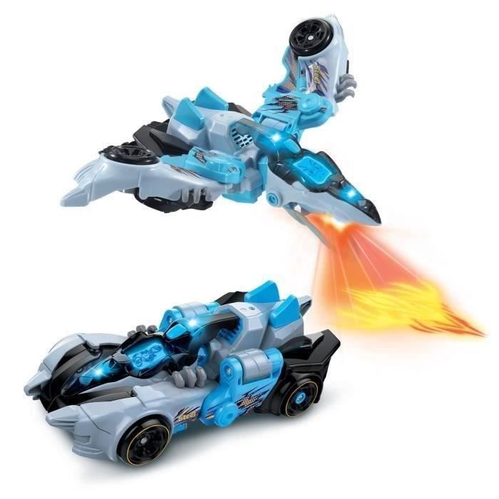 VTECH SWITCH & GO DINOS - STEEL, THE SUPER PTERODACTYL
