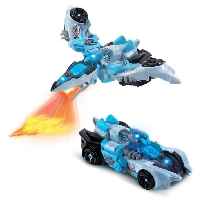 VTECH SWITCH & GO DINOS - STEEL, THE SUPER PTERODACTYL