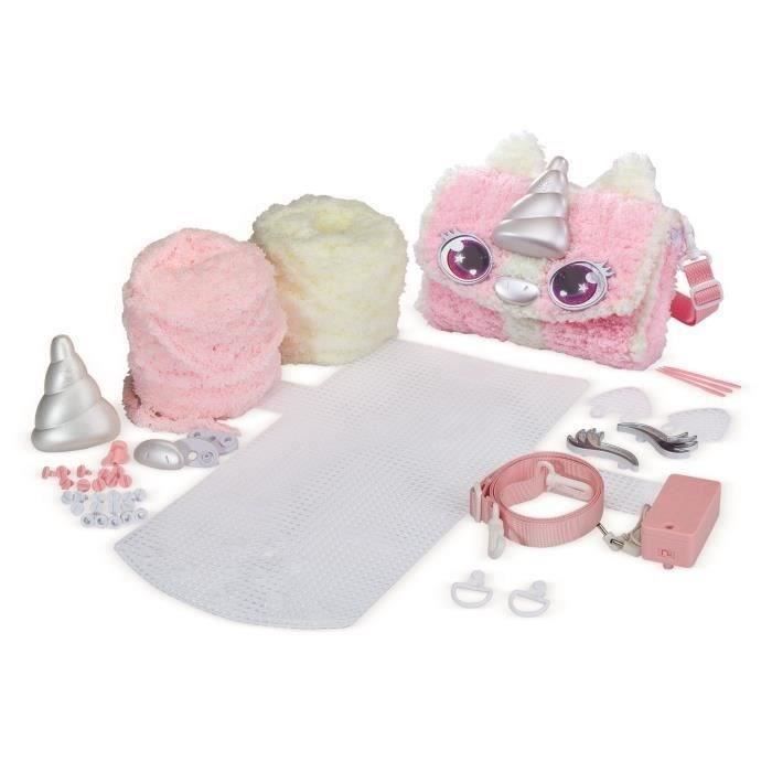VTECH KID'COUTURE - MY MAGIC'FASHION BAG (UNICORN)