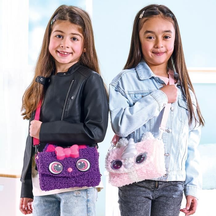 VTECH KID'COUTURE - MY MAGIC'FASHION BAG (UNICORN)