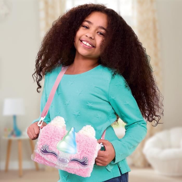 VTECH KID'COUTURE - MY MAGIC'FASHION BAG (UNICORN)